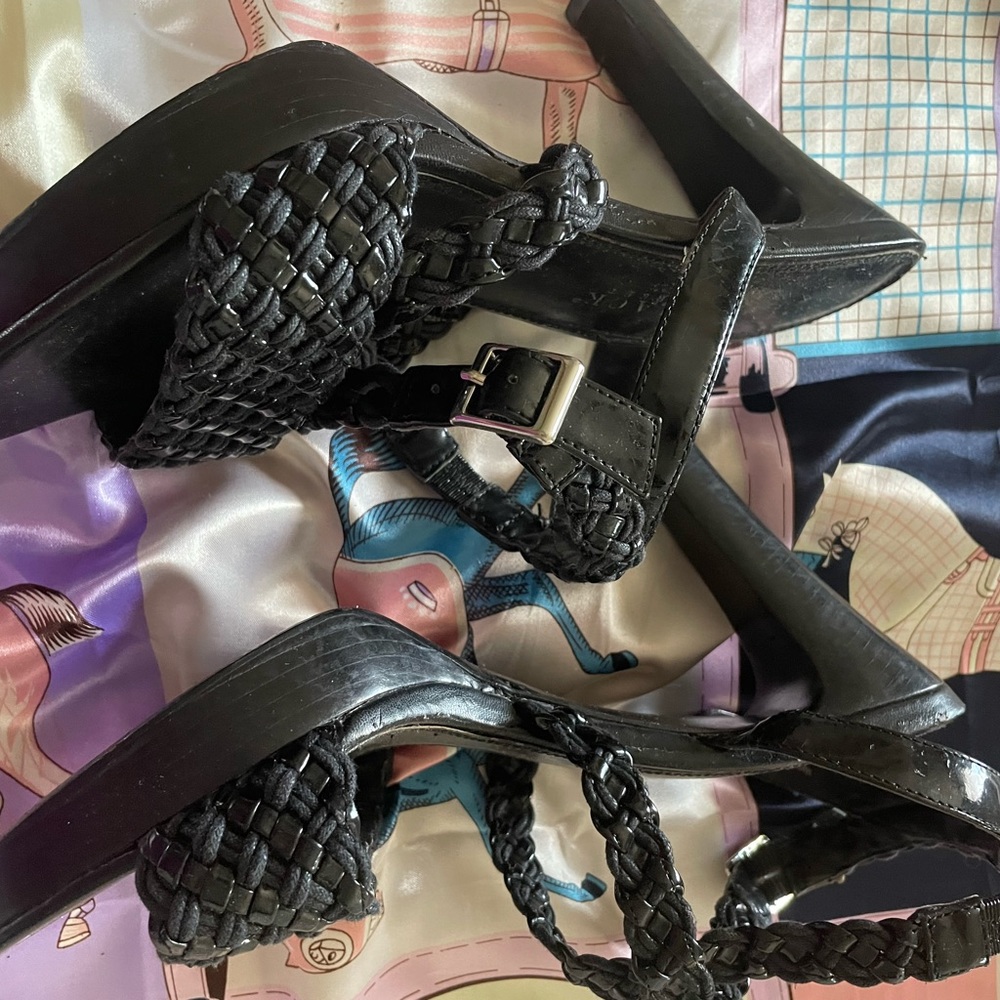 White House Black Market Heels
